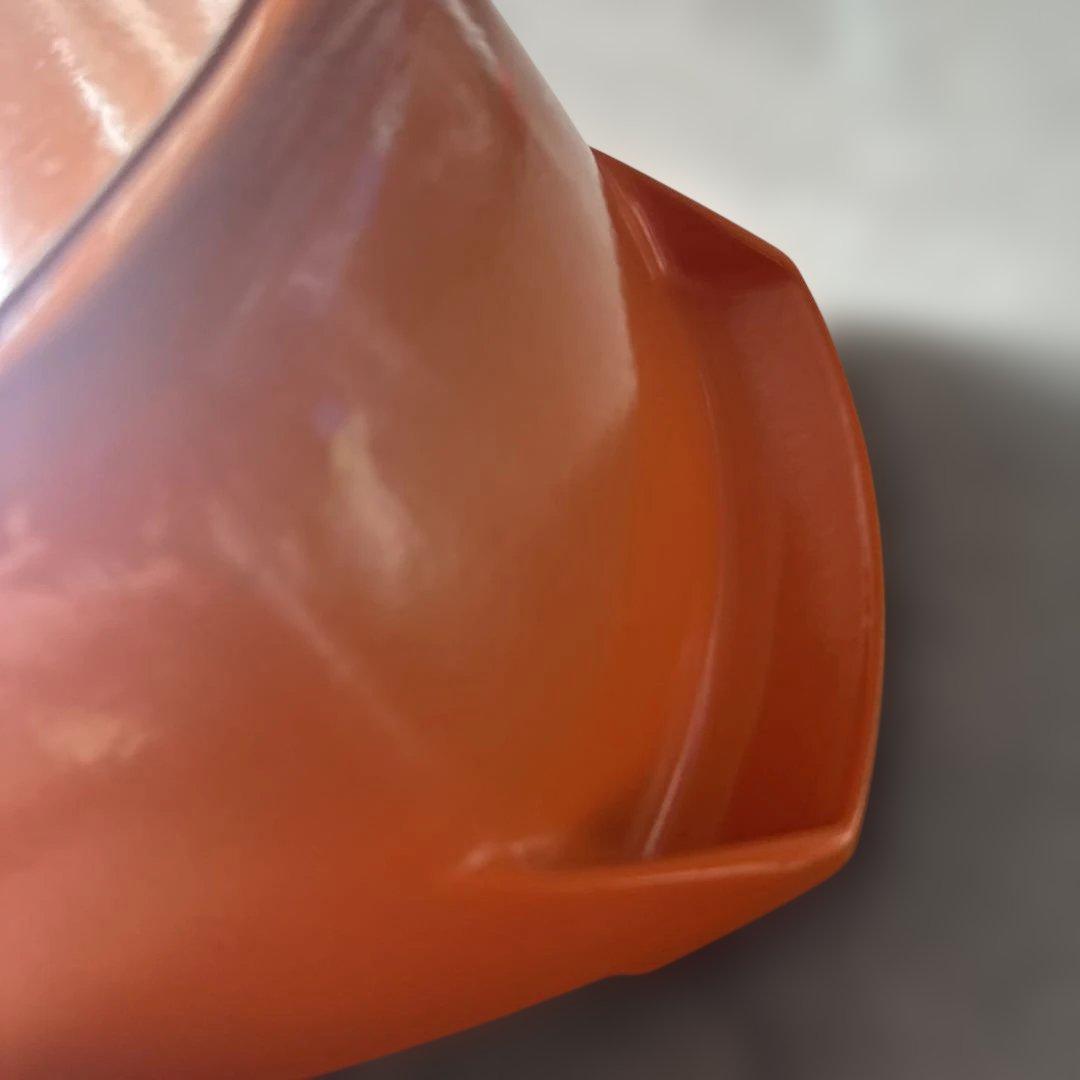 遊*様 ル・クルーゼ　モデル28 コケル　フランス製