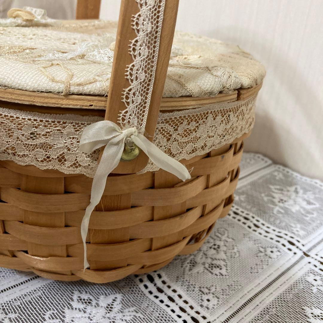 イマン　マリカ　アミナ　コラージュバスケット