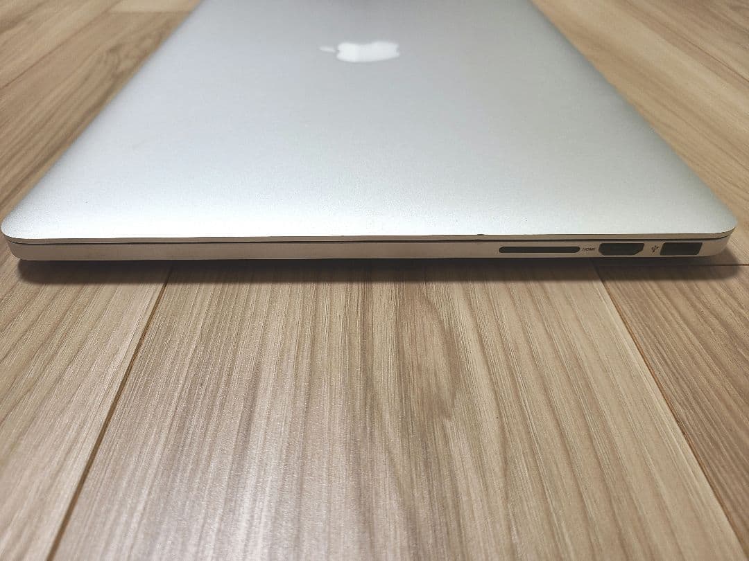 Apple MacBook Pro 15インチ