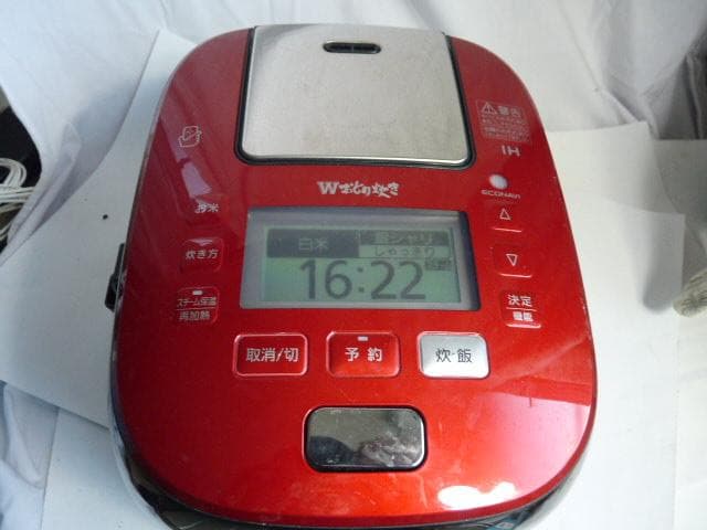 Panasonic パナソニック Wおどり炊き SR-WSX107 5.5合