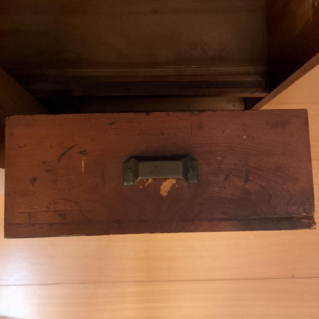 木製棚　古家具　アンティーク　ビンテージ