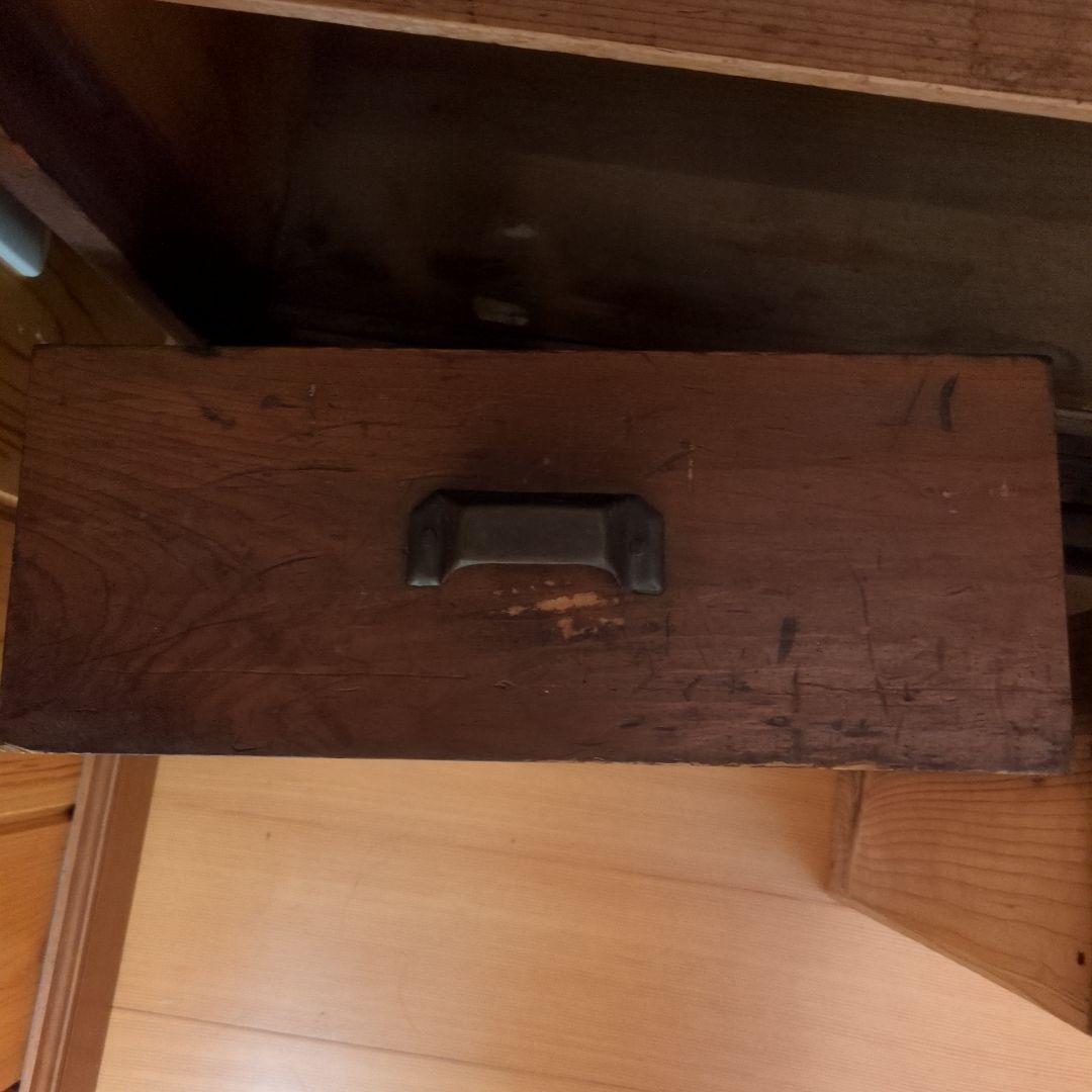 木製棚　古家具　アンティーク　ビンテージ