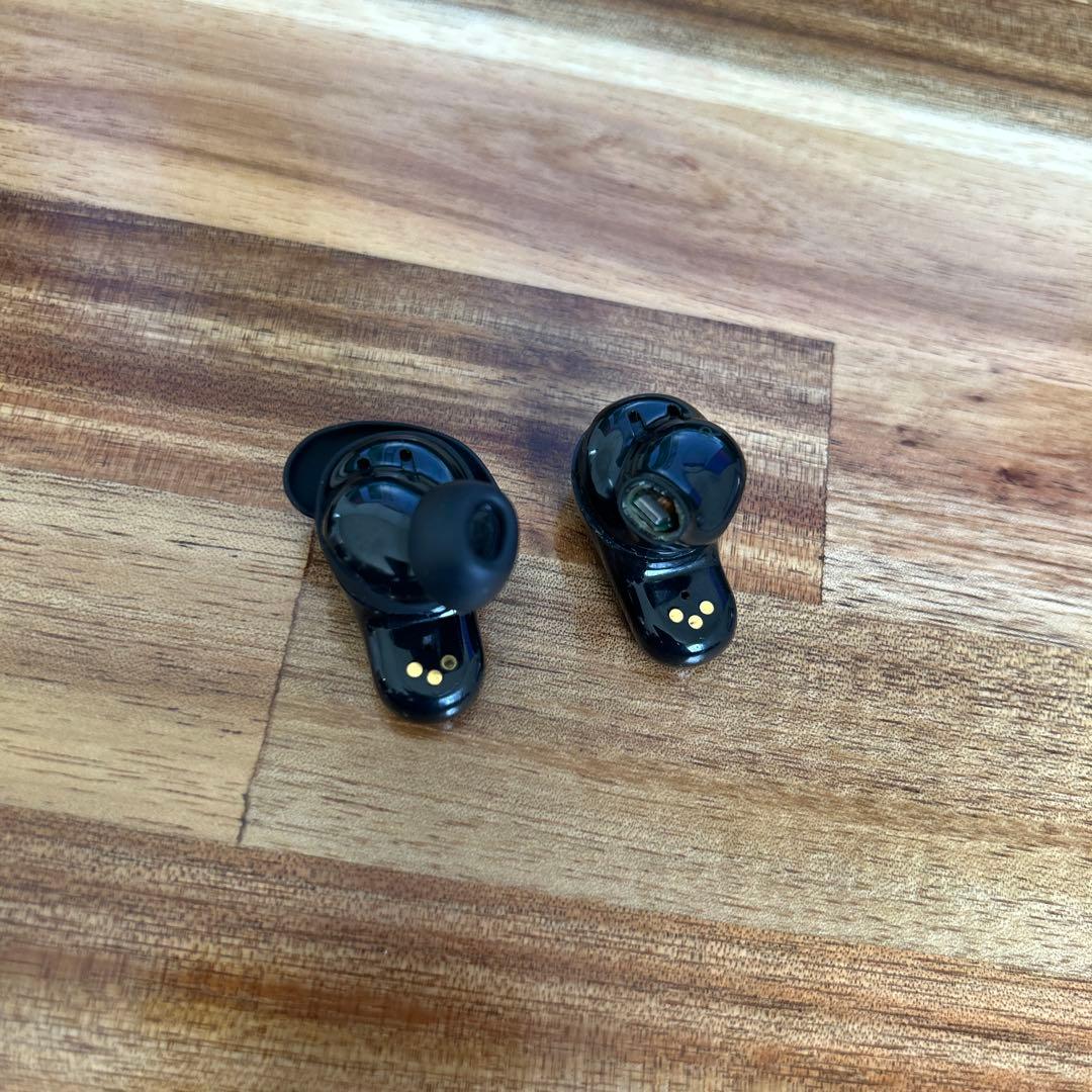 【ジャンク品】Bose QuietComfort Earbuds II ブラック