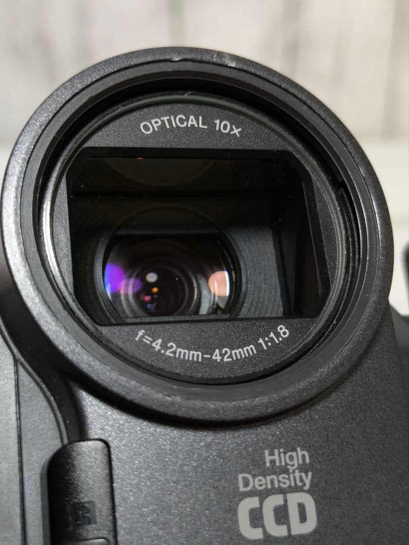 【希少】KYOCERA　サムライ　KX-LV3　Hi8　8mm対応