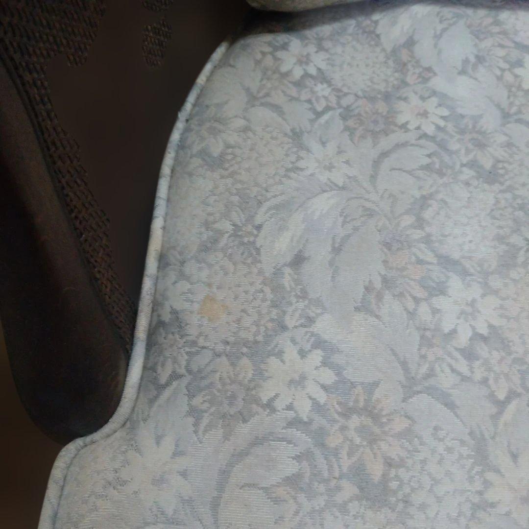 カリモク　ドマーニ　ヴィンテージ　1人掛けソファ