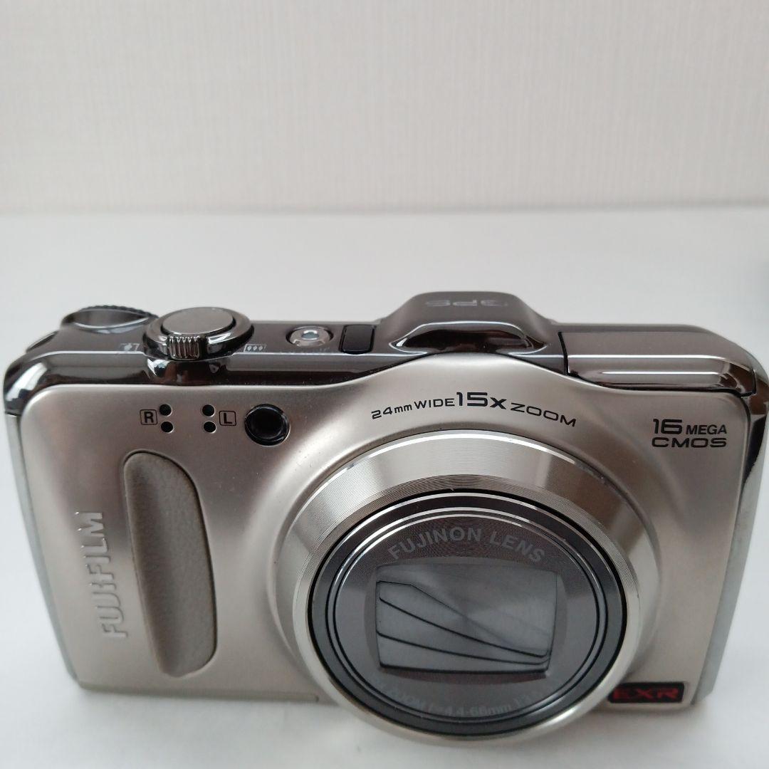 FUJIFILM FinePix F550EXR デジタルカメラ