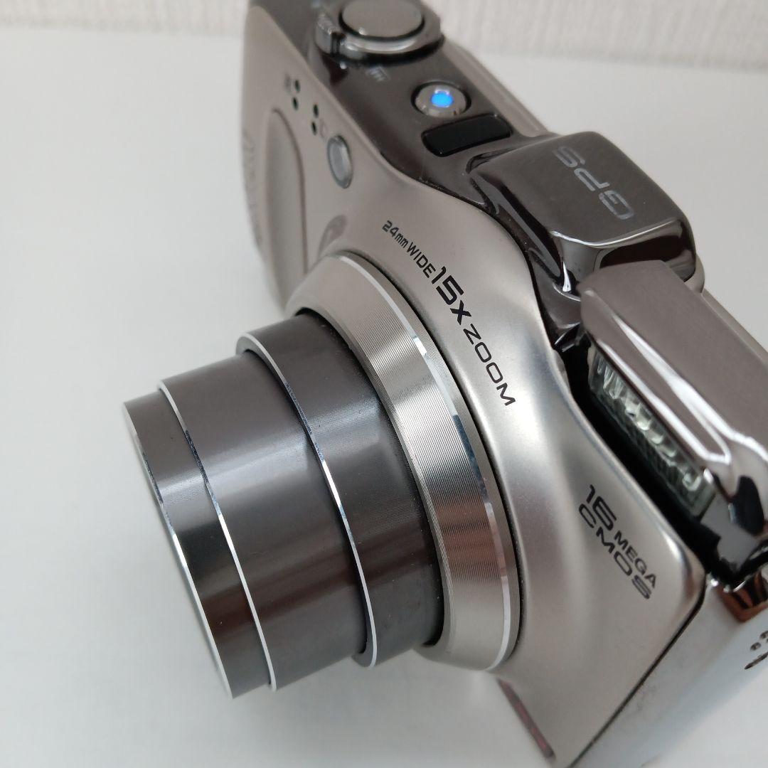 FUJIFILM FinePix F550EXR デジタルカメラ