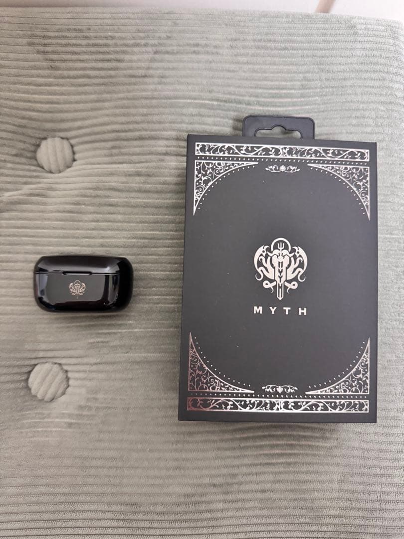 AVIOT×MYTH（ホロライブEN） コラボワイヤレスイヤホン