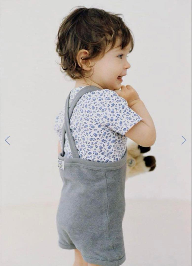 ボトムス house on the hill Short Pants (Gray) 90