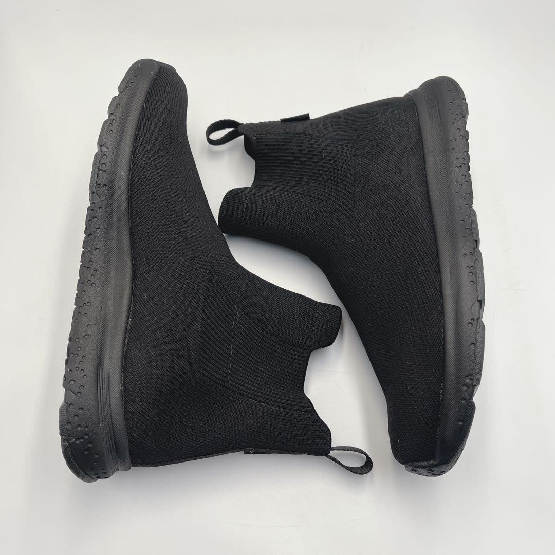 ノースフェイス ベロシティーニットミッドⅡゴアテックス インビジブルフィット