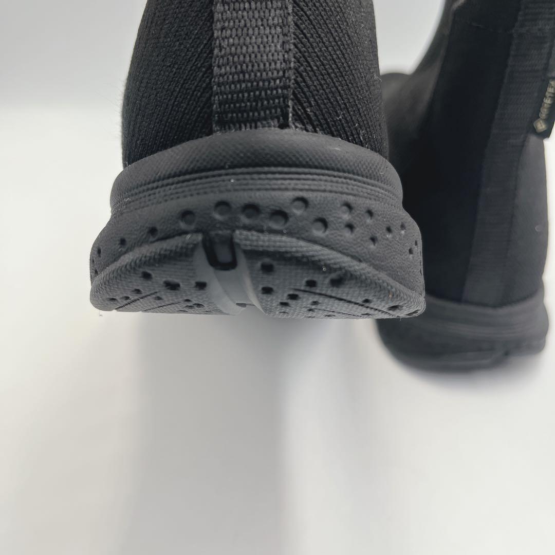 ノースフェイス ベロシティーニットミッドⅡゴアテックス インビジブルフィット