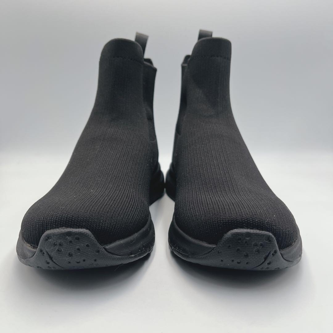 ノースフェイス ベロシティーニットミッドⅡゴアテックス インビジブルフィット