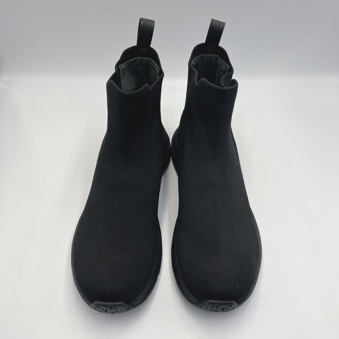 ノースフェイス ベロシティーニットミッドⅡゴアテックス インビジブルフィット