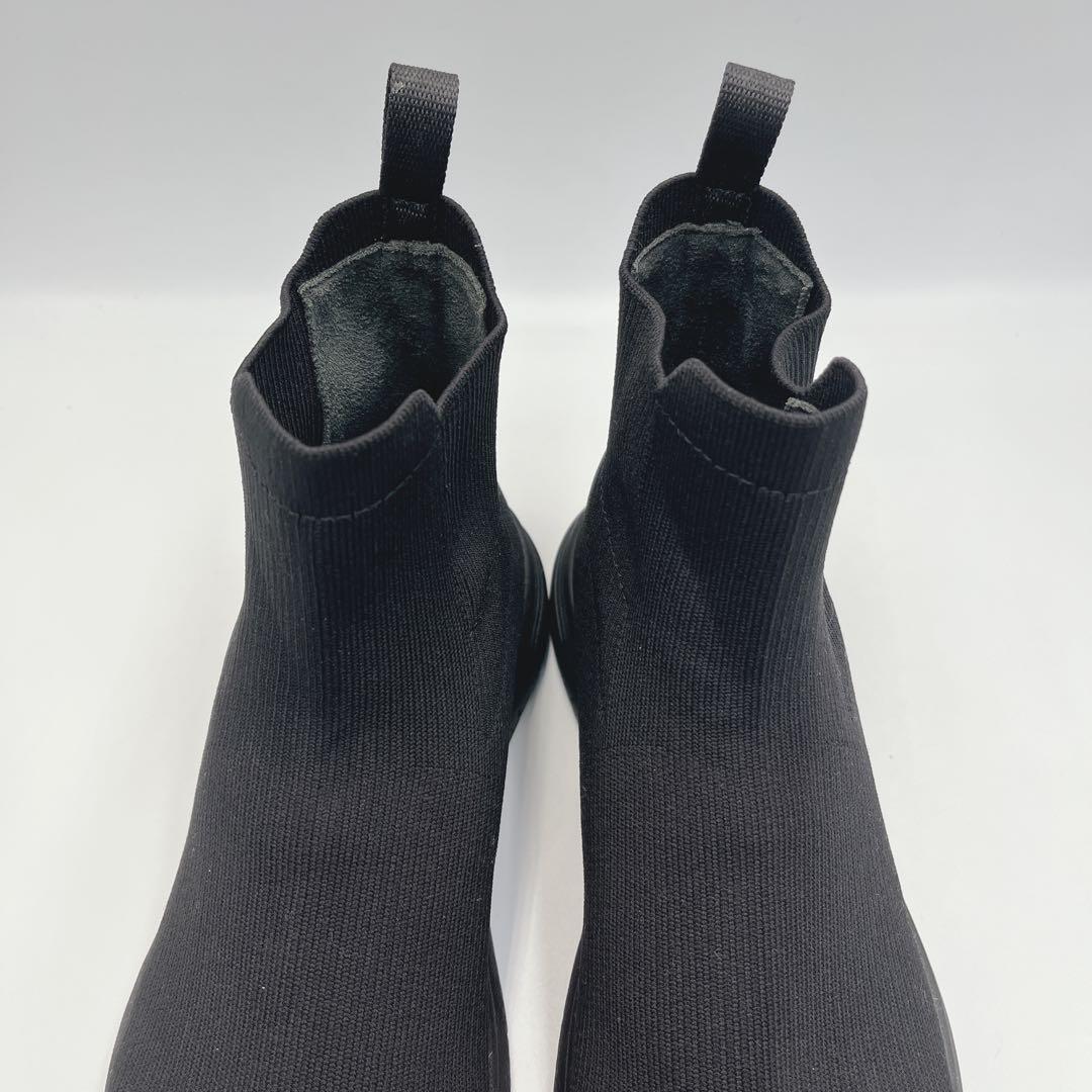 ノースフェイス ベロシティーニットミッドⅡゴアテックス インビジブルフィット