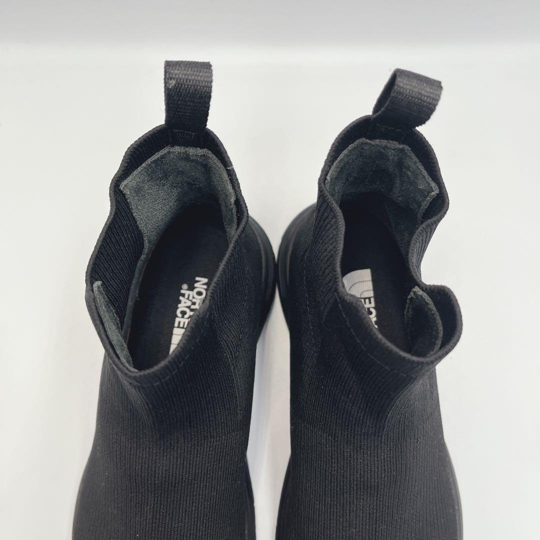 ノースフェイス ベロシティーニットミッドⅡゴアテックス インビジブルフィット