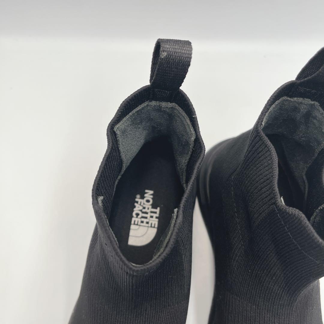 ノースフェイス ベロシティーニットミッドⅡゴアテックス インビジブルフィット