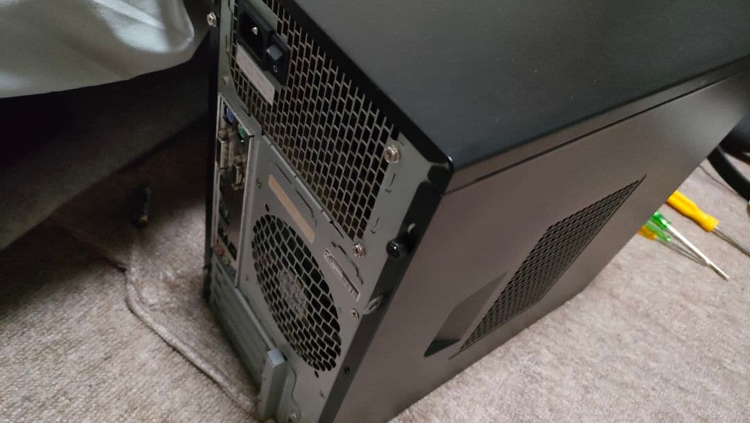 Windowsデスクトップ Thirdwave i5-8400 16GB Windows 11 