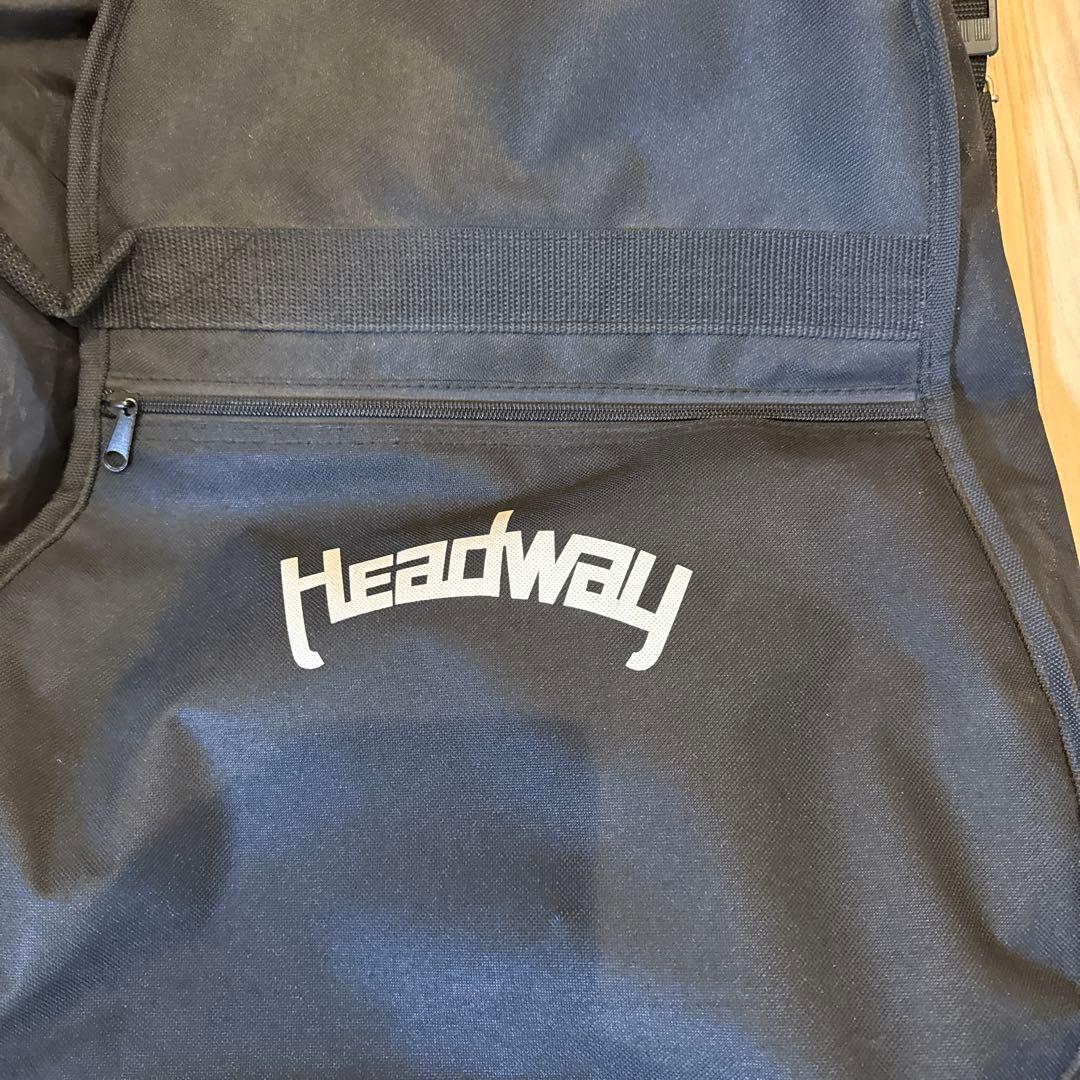 Headway アコースティックギター サンバースト　カバー有り