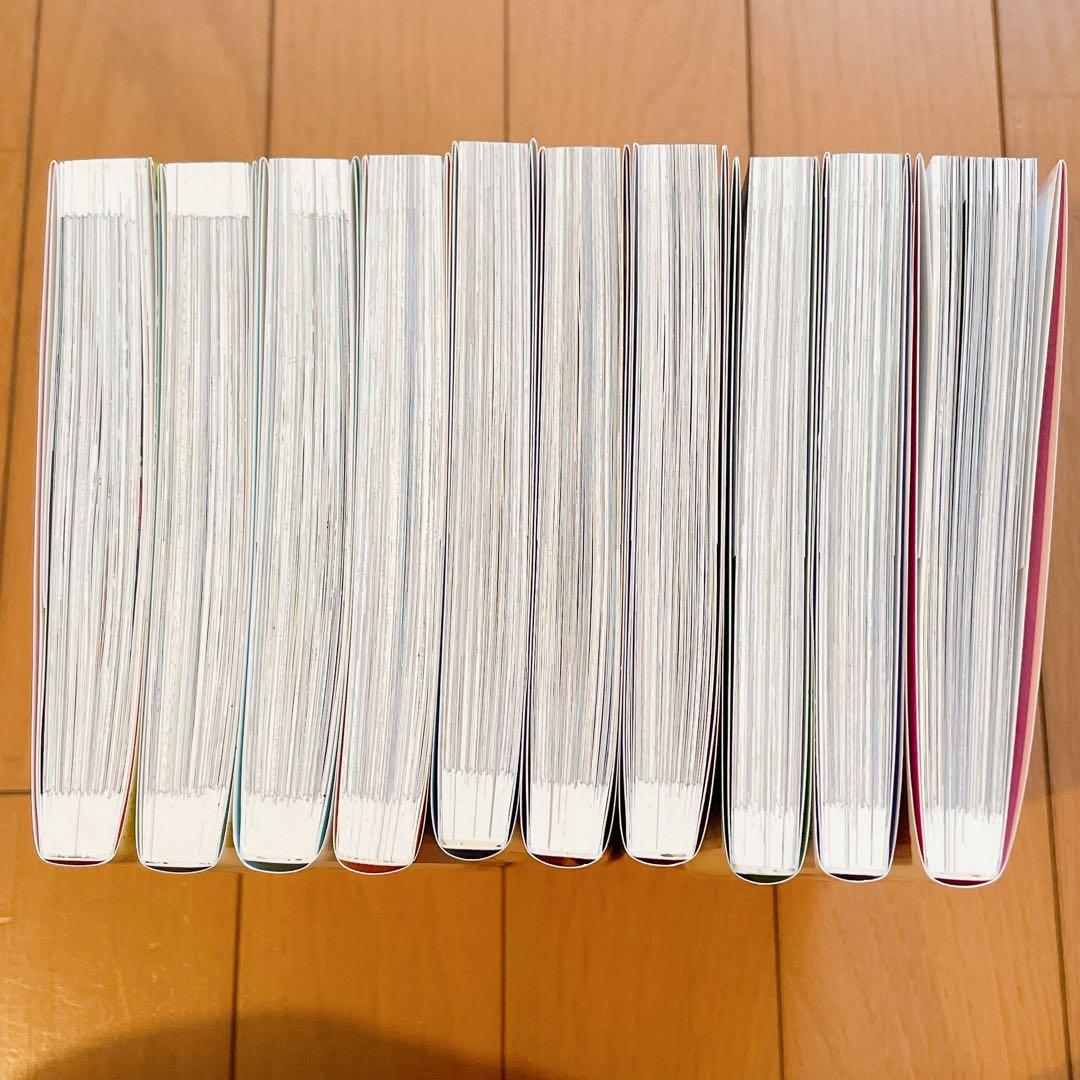 ある日、お姫様になってしまった件について①~⑩