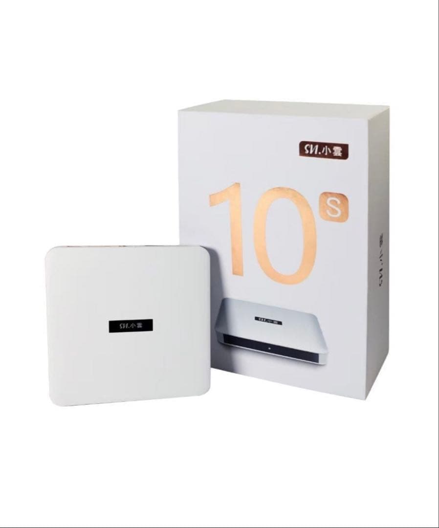 小雲 SviCloud 10S TVボックス SviCloud 2025