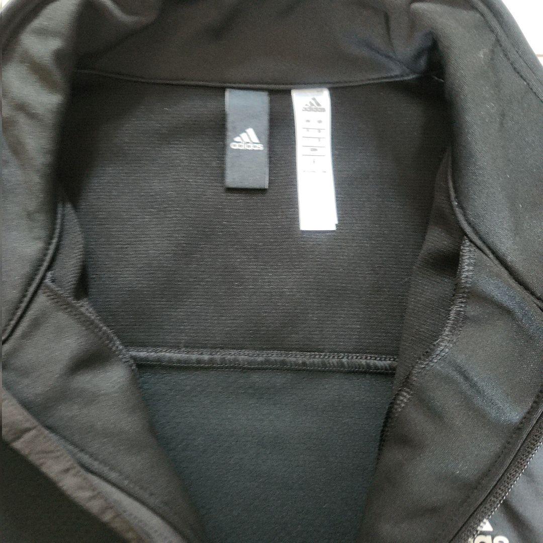 adidasジャージ上下