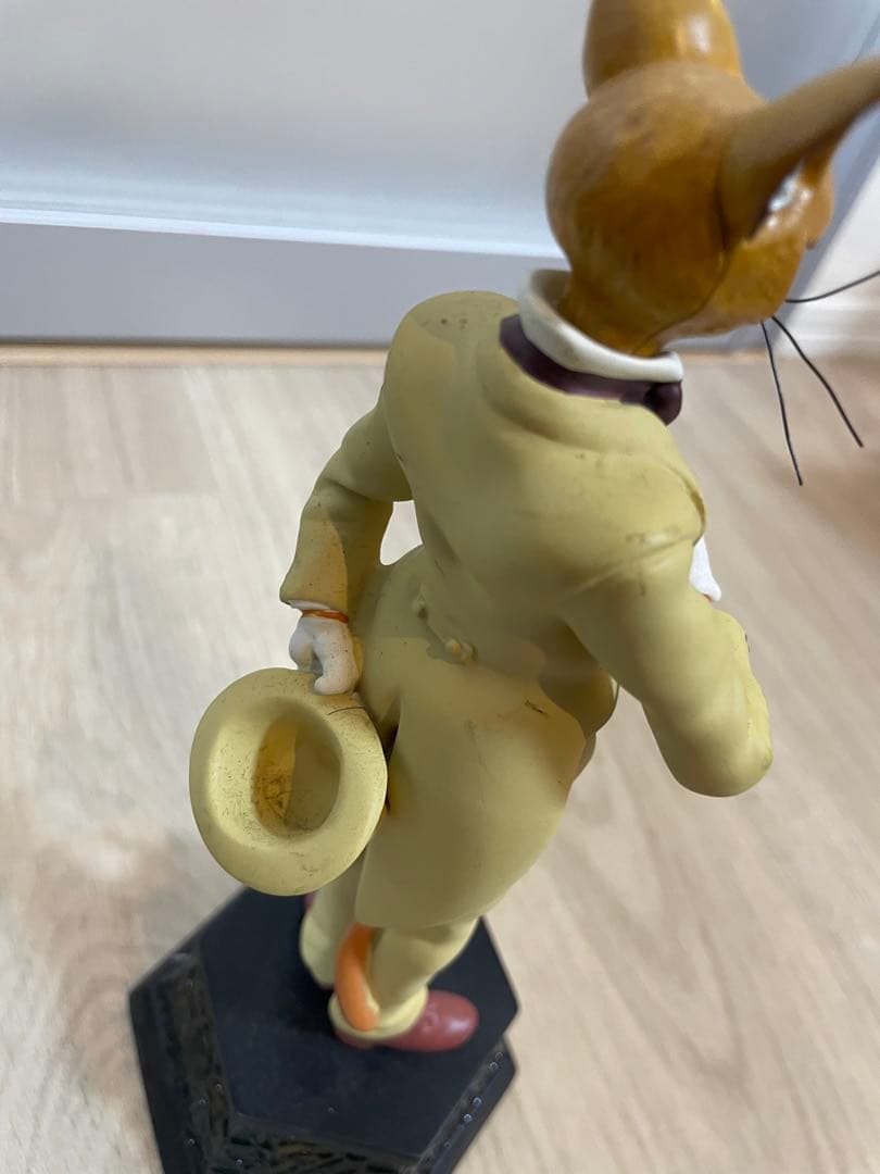 バロン　耳をすませば　オルゴール　ジブリ　フィギュア　猫の恩返し