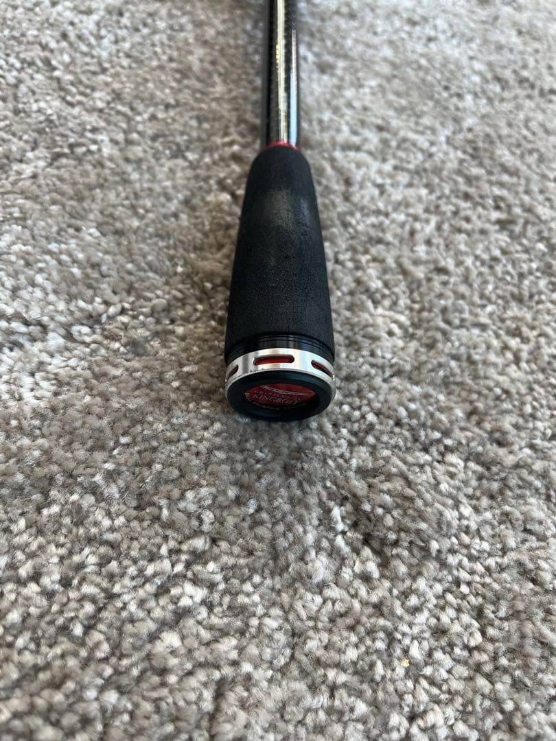 ダイワ スティーズ キングボルト 681MLFS-SV