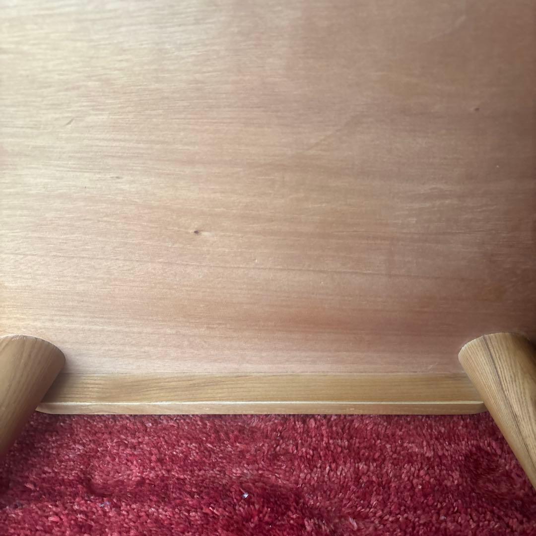 【送料込み】unico ALBERO アルベロ オットマン