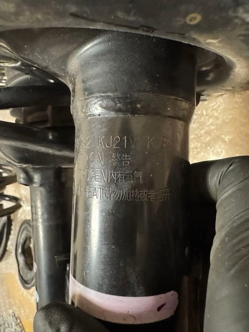 す*め様 AGH30アルファード純正サスペンション激安