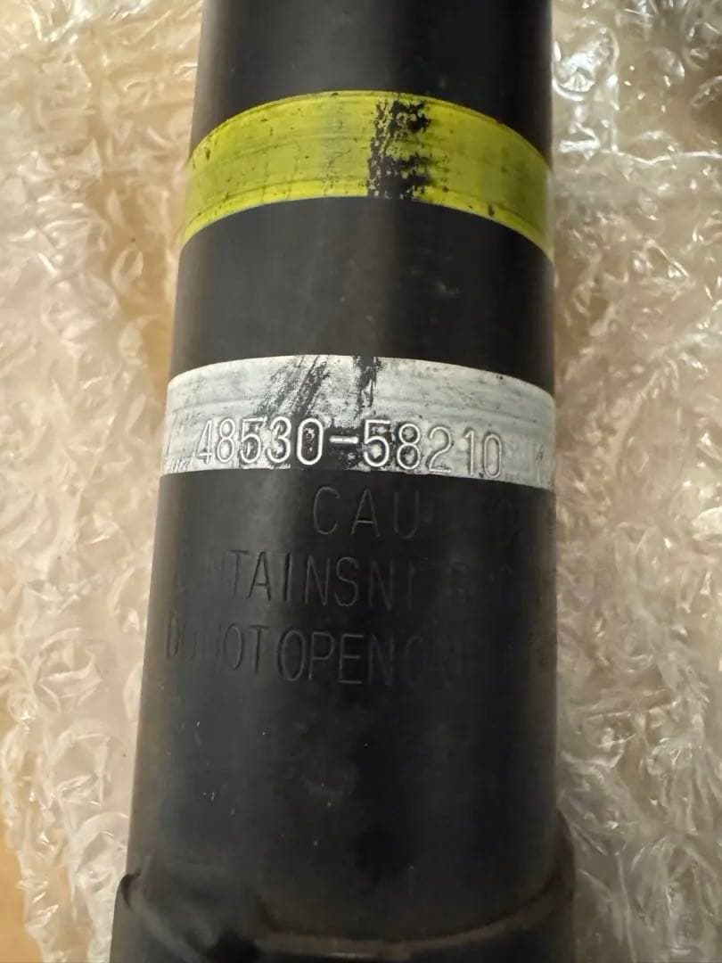 す*め様 AGH30アルファード純正サスペンション激安