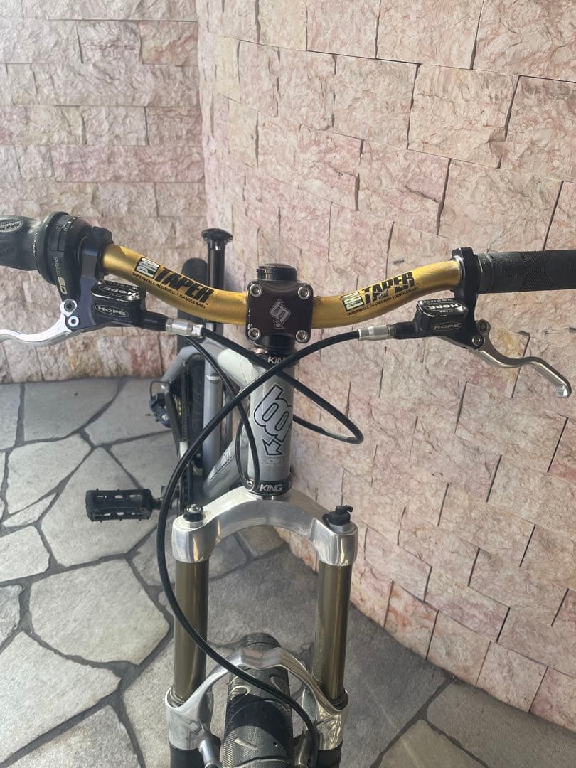 Brooklyn machine works 初期　パークバイク