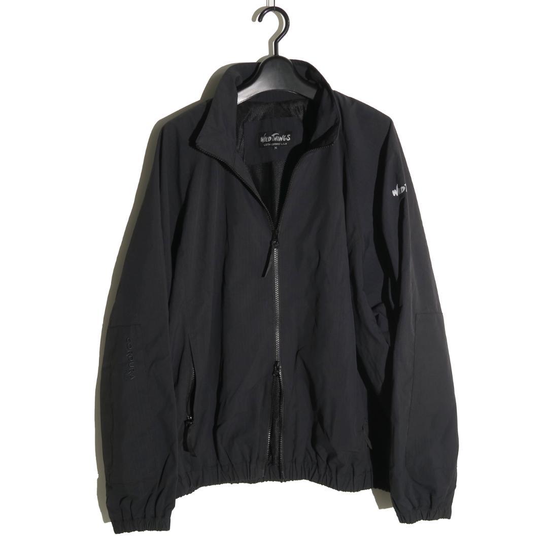 WILD THINGS ARMY JACKET アーミージャケット M