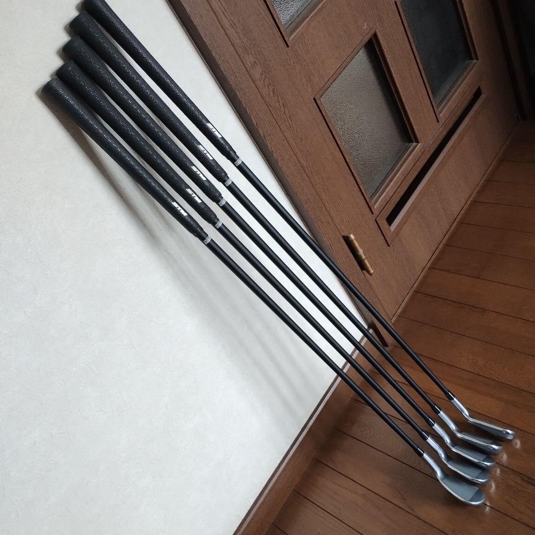 PING i530 アイアン5本セット 7-9 W U TRAVIL 75R