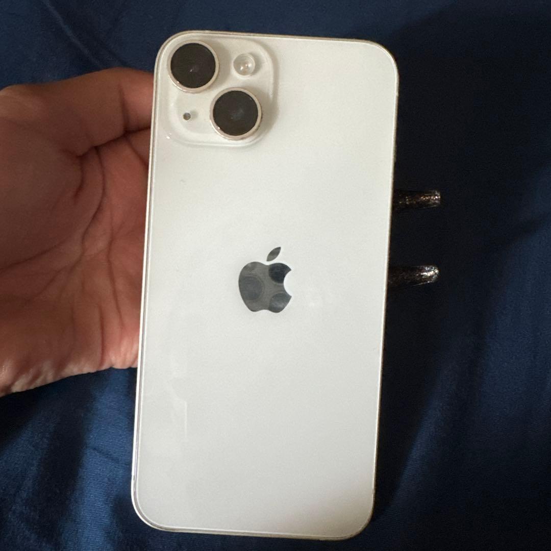 milkal  Apple iPhone 14 ホワイト 本体