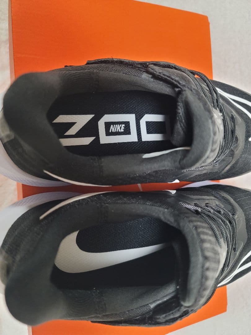 ナイキ ランニングシューズ エア ズーム ペガサス フライイーズ　25cm