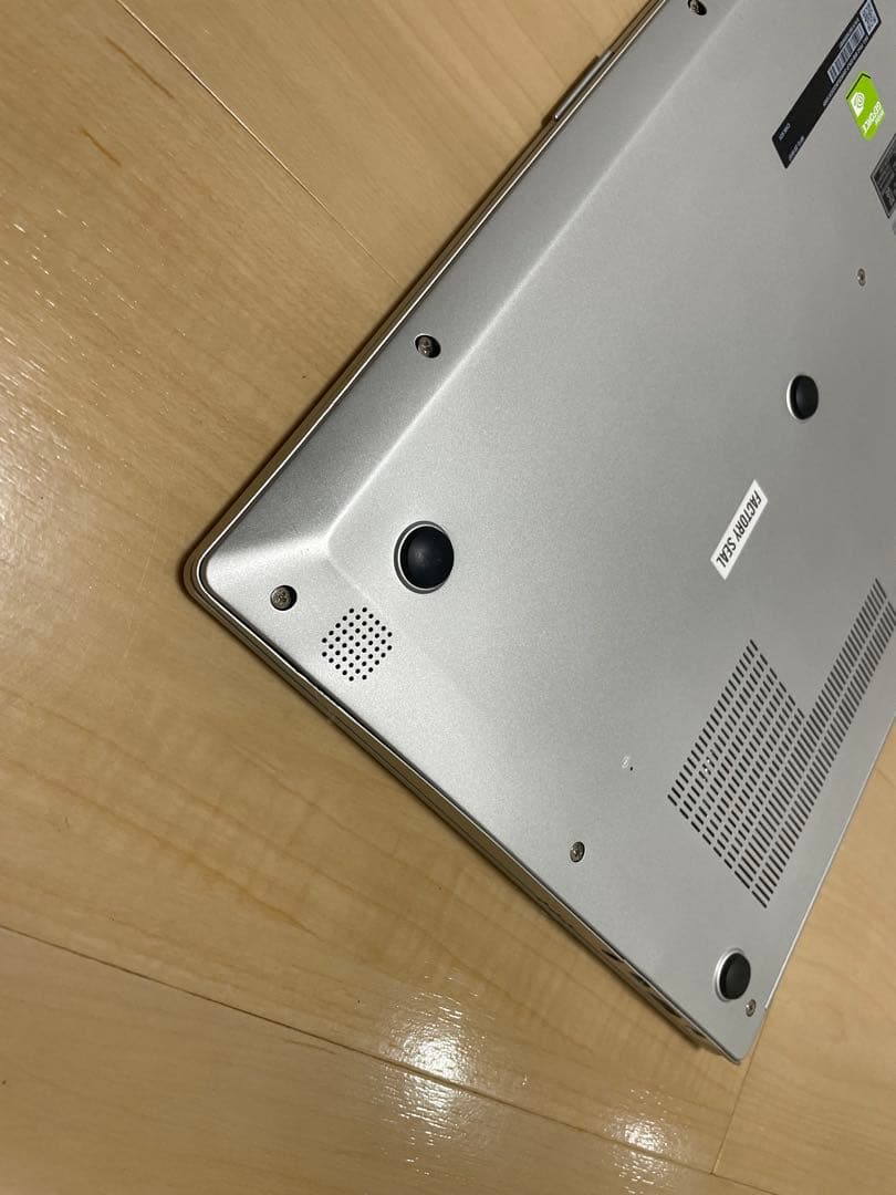 Windowsノート本体 MSI PS42 8RB i5 8GB SSD 256GB GPU MX150