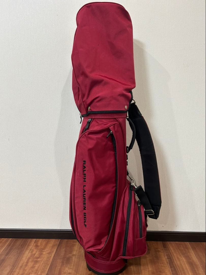 値下げしました！ポロ　RALPH LAUREN キャディーバック