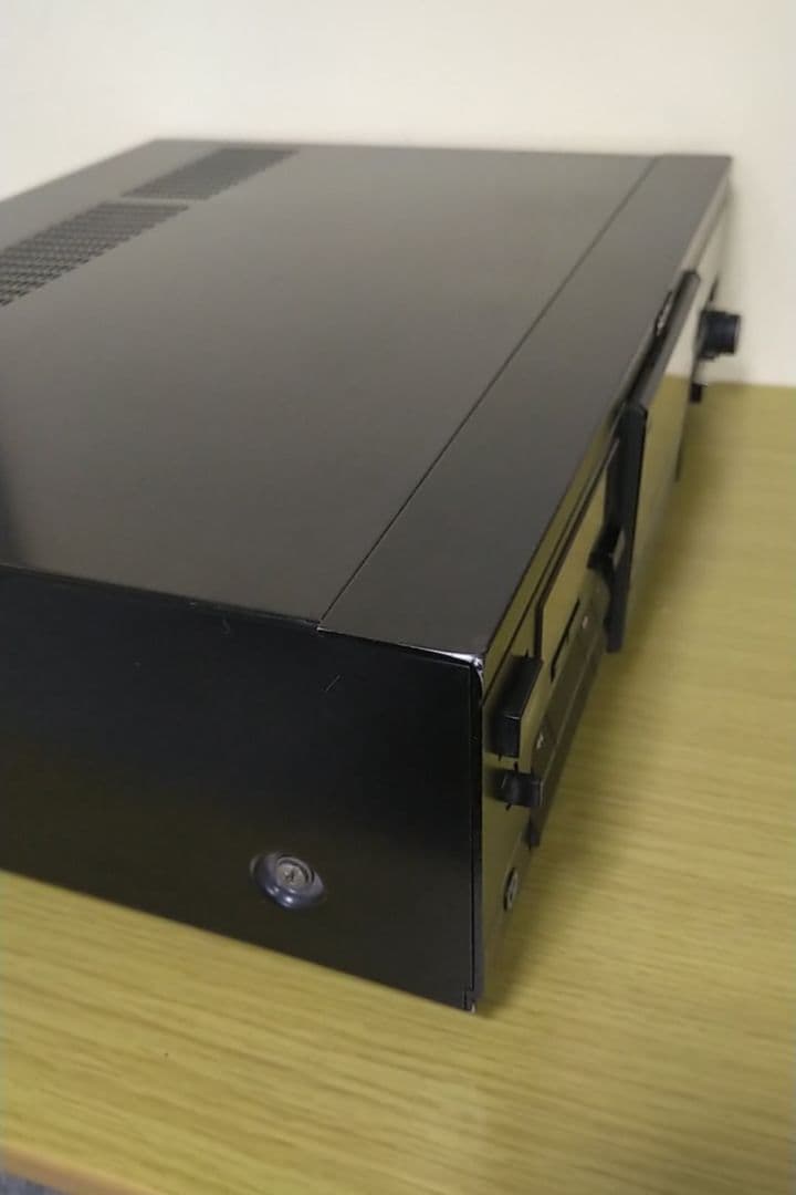 SONY カセットデッキ TC-K333ESX