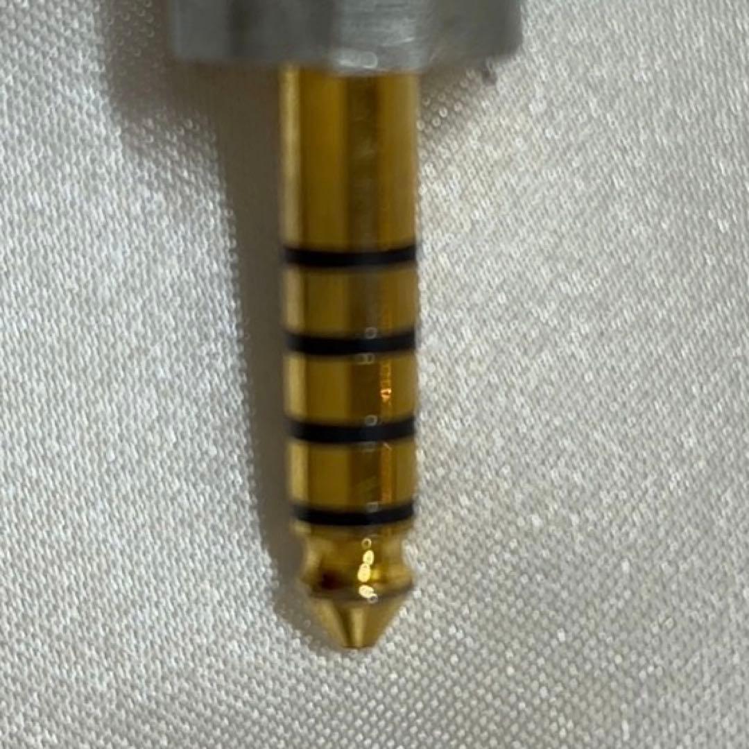 Effect Audio Cleopatra II リケーブル