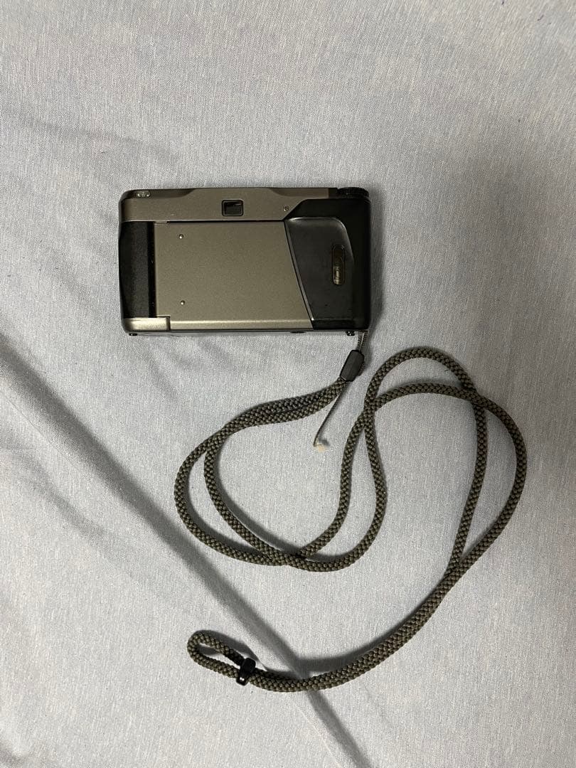 CONTAX T2 コンパクトフィルムカメラ グレー