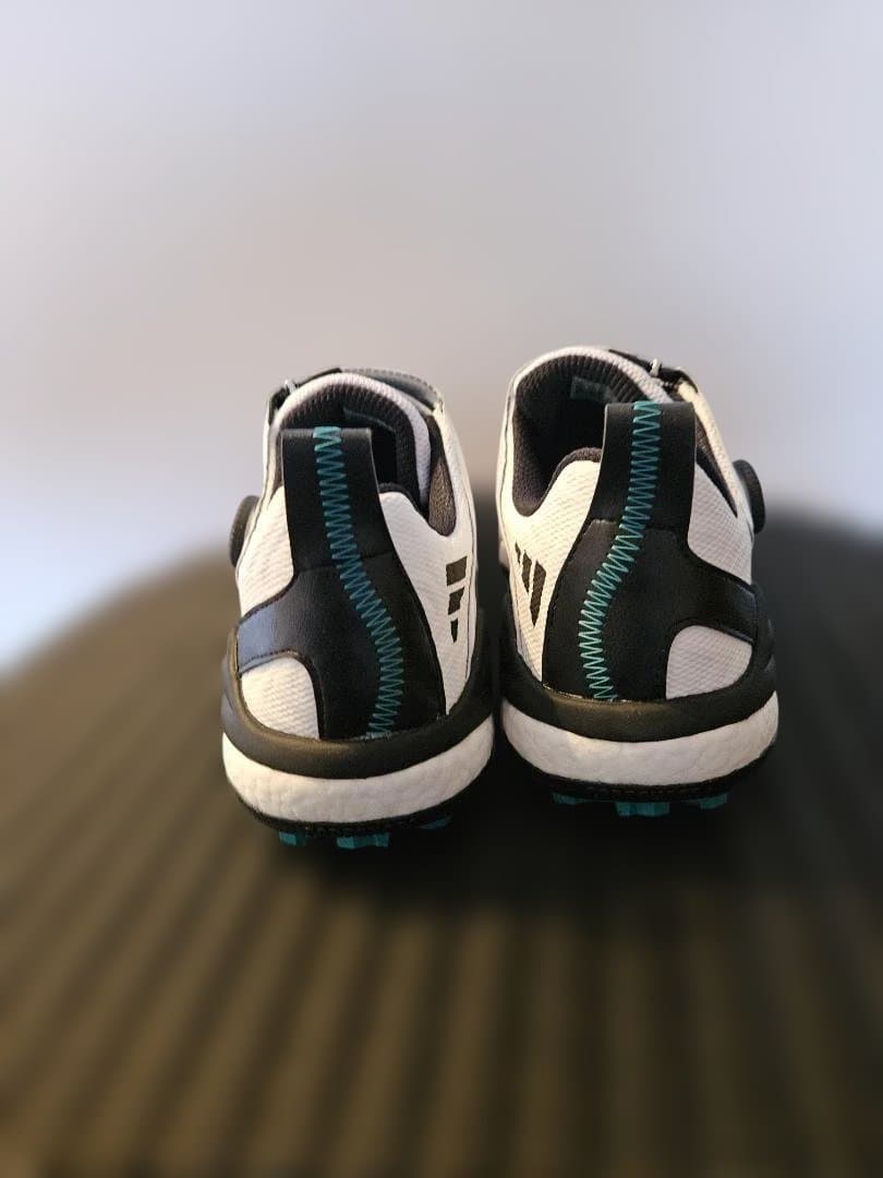 アディダス ゴルフシューズ ホワイトsize28㎝