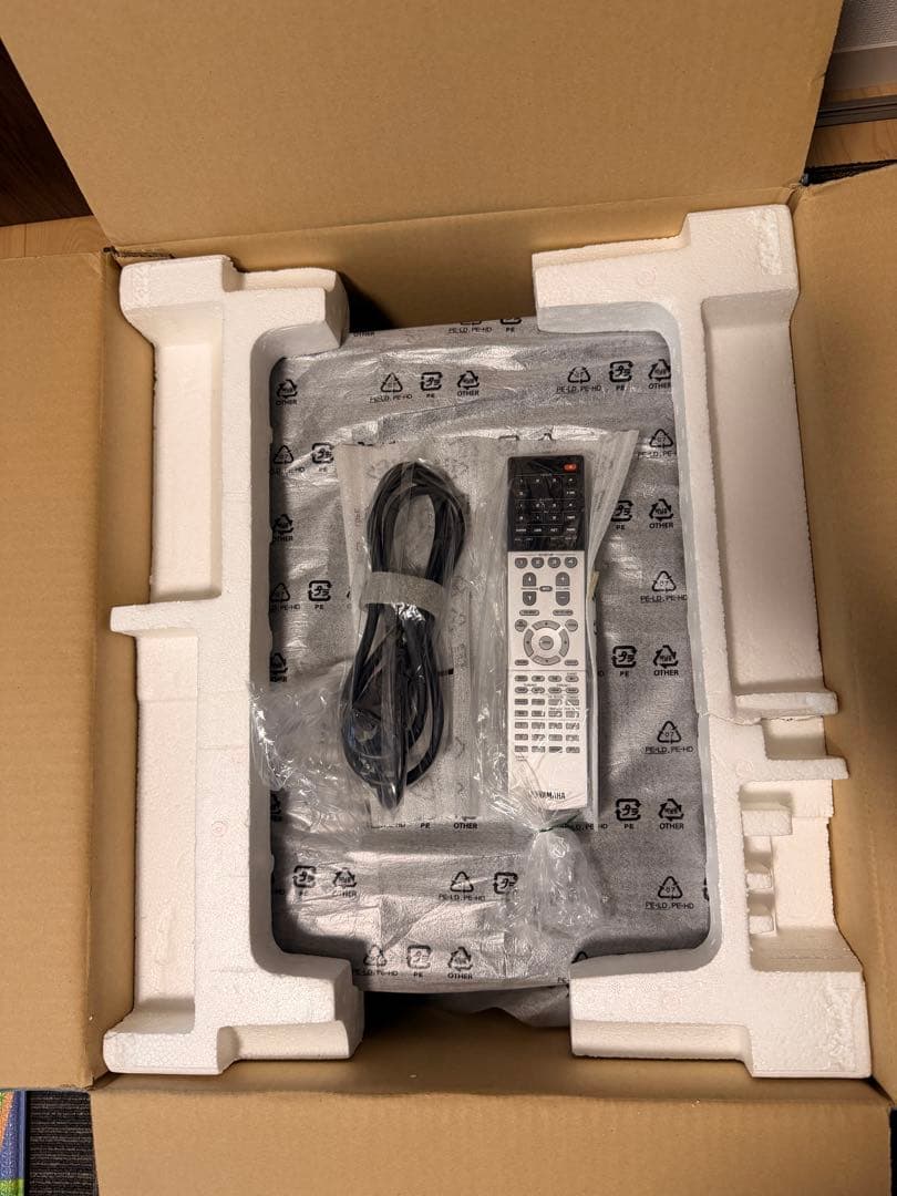 ヤマハ AVレシーバー RX-A770 AVENTAGE【動作確認済・元箱付】