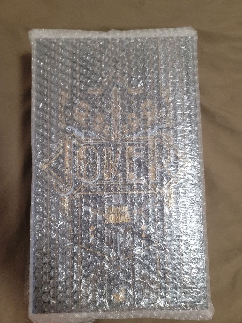 ホットトイズ 1/6 フィギュア ジョーカー (タキシード版)