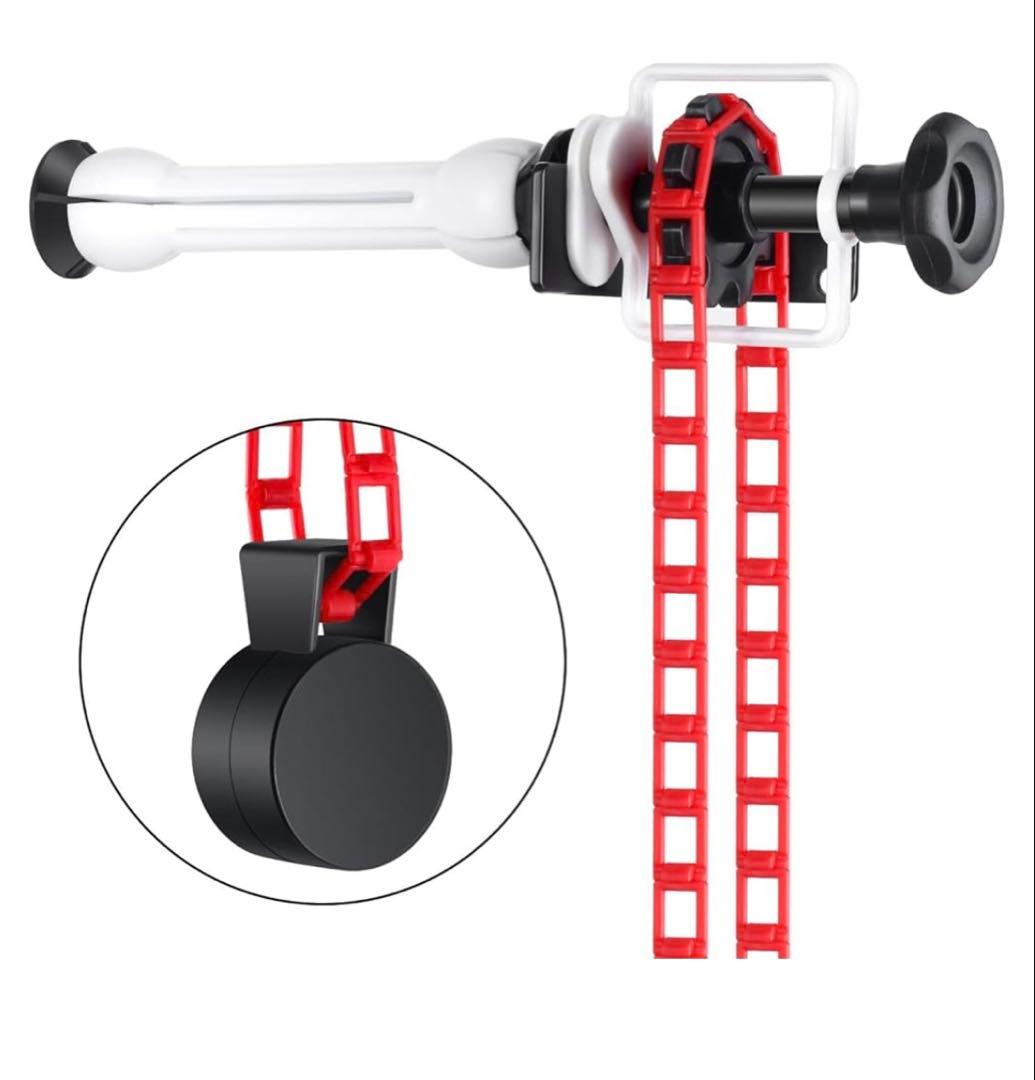 背景サポートシステム 手動式