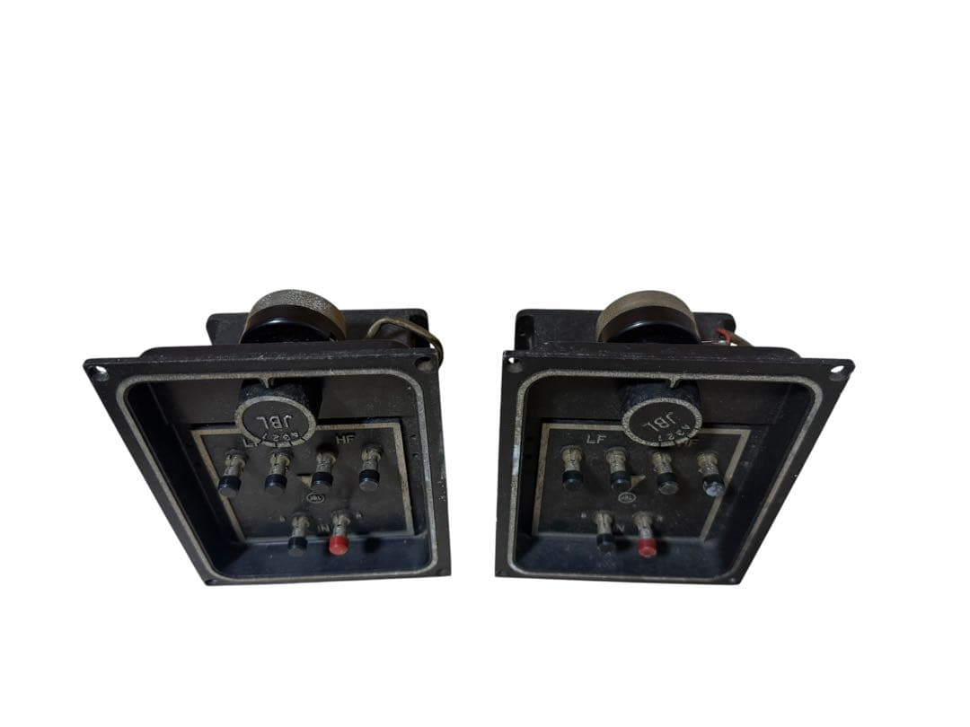 JBL N2400 2wayディバイディングネットワーク