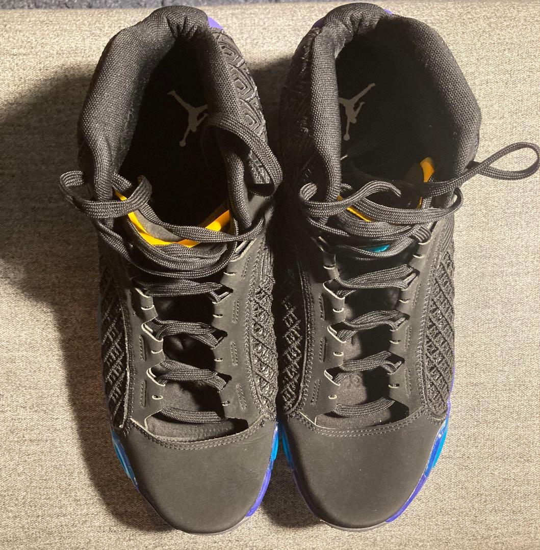 Jordan エア ジョーダン 38 “Aqua” PF (30cm)