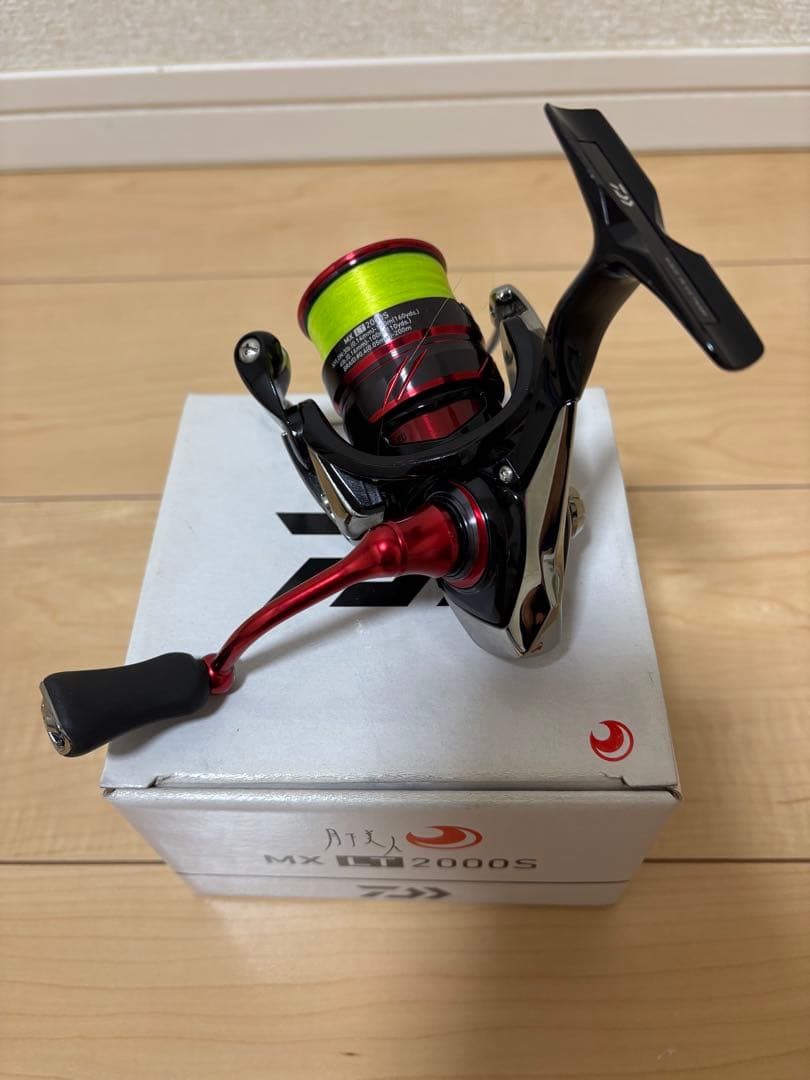 18月下美人　MX LT2000S