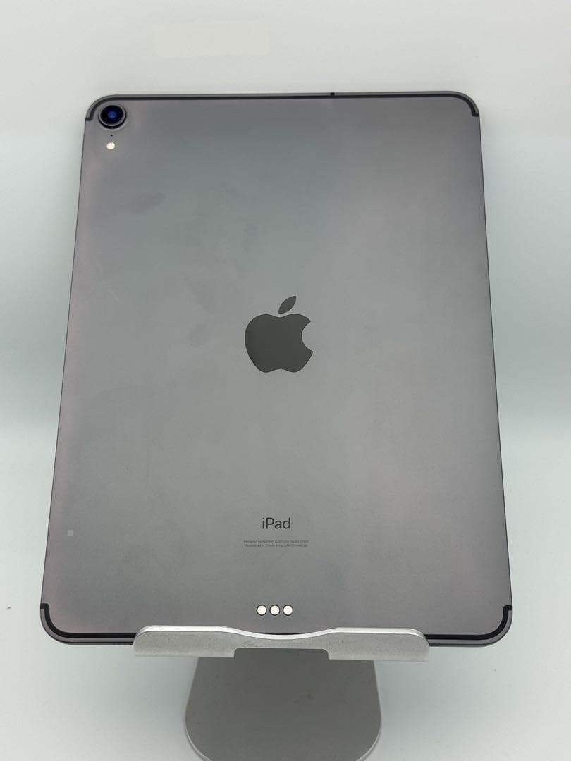 iPad Pro11 第1世代 256GB ブラック