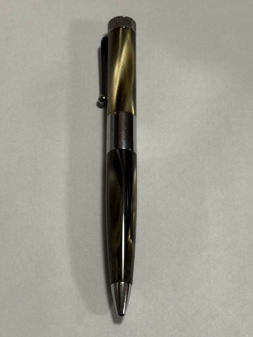 伊東屋 ROMEO ロメオNo.3 イタリアングレー ボールペン