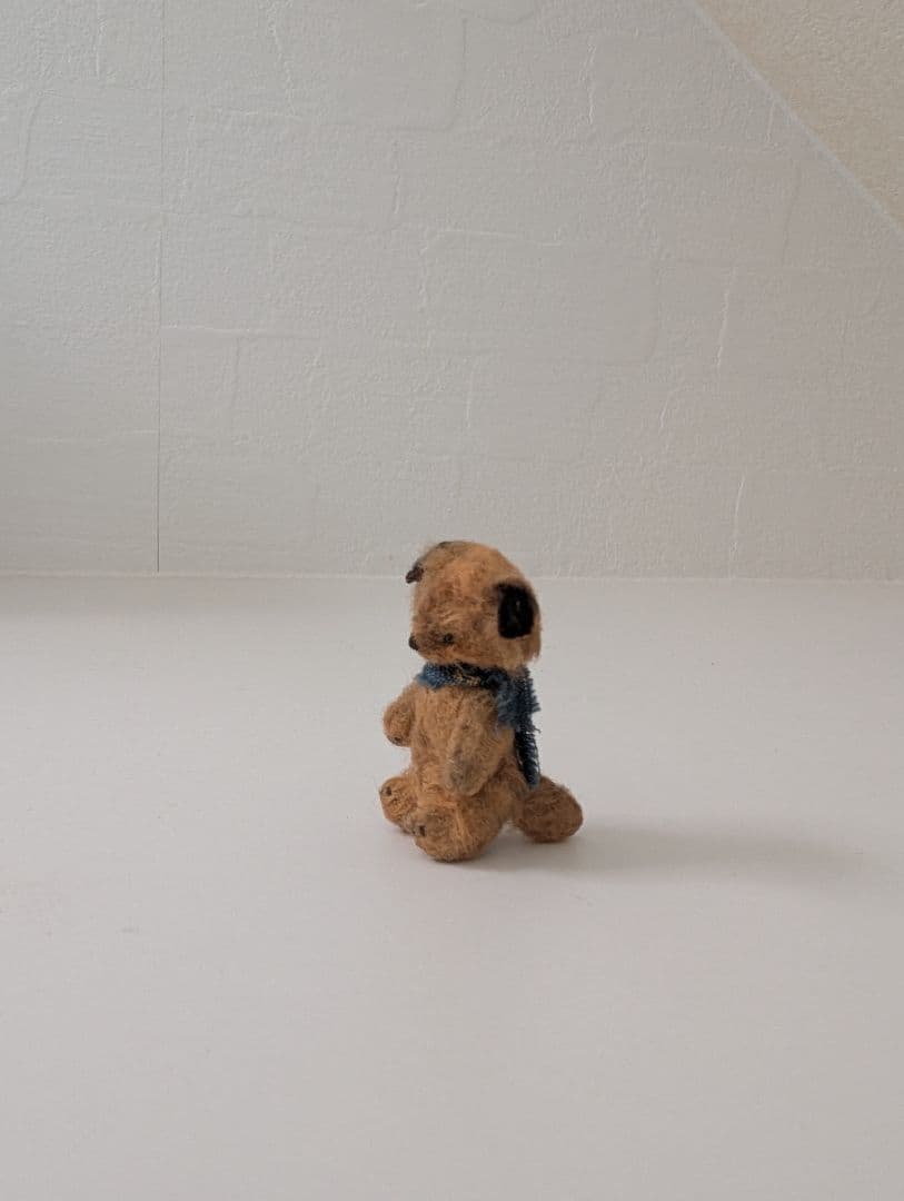 moriのえほん様　ミニチュア小さな犬　小さなぬいぐるみ